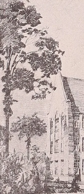 An illustration from Boston Architectural Club year book for 1920, 1920, leaf 13