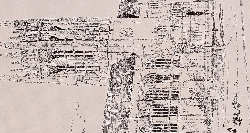 An illustration from Boston Architectural Club year book for 1920, 1920, leaf 20