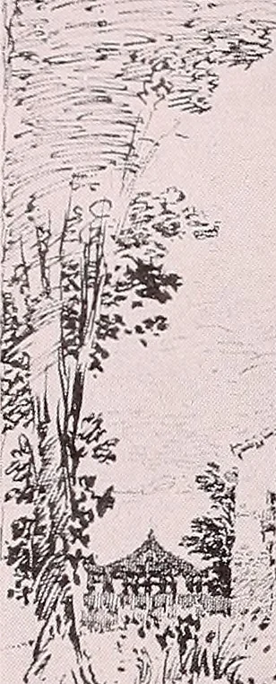 An illustration from Boston Architectural Club year book for 1920, 1920, leaf 21