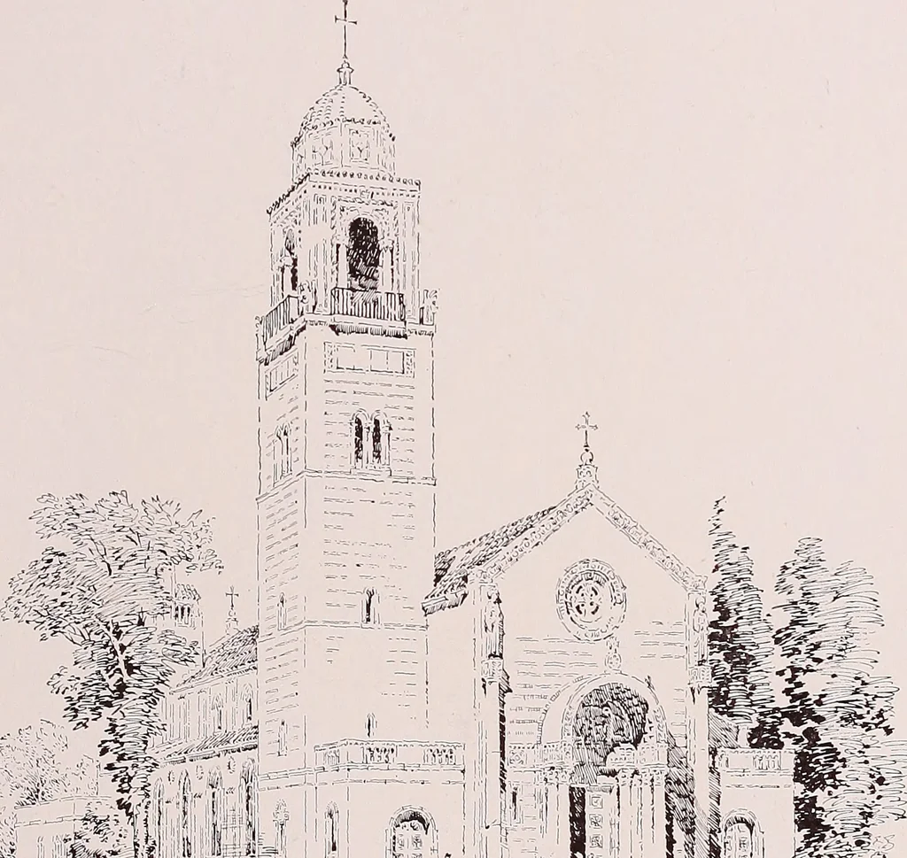 An illustration from Boston Architectural Club year book for 1920, 1920, leaf 22