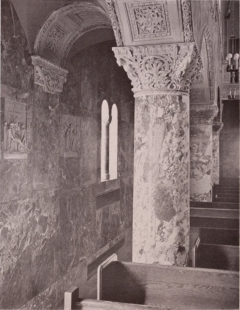 An illustration from Boston Architectural Club year book for 1920, 1920, leaf 25