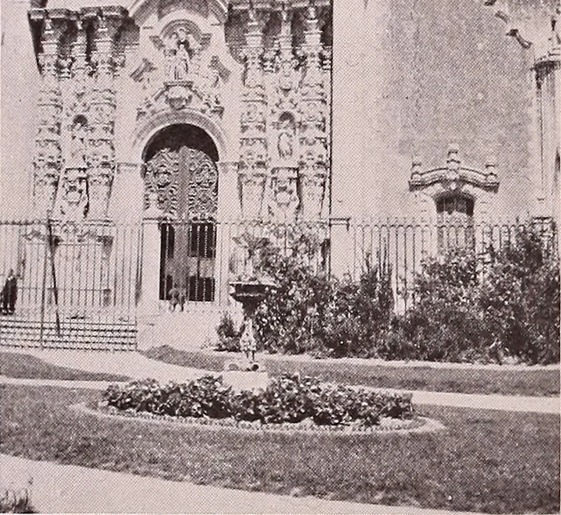 An illustration from Boston Architectural Club year book for 1920, 1920, leaf 27