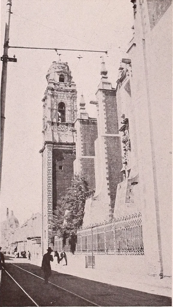An illustration from Boston Architectural Club year book for 1920, 1920, leaf 27