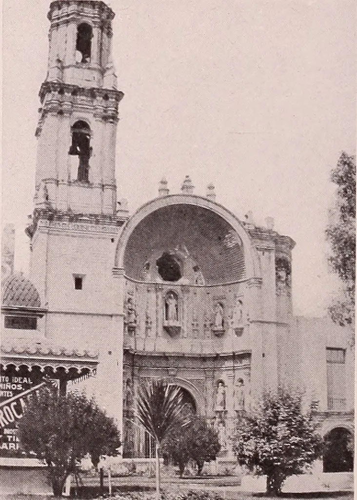 An illustration from Boston Architectural Club year book for 1920, 1920, leaf 27