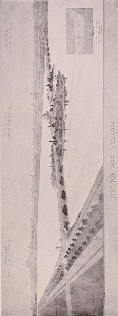 An illustration from Boston Architectural Club year book for 1920, 1920, leaf 32