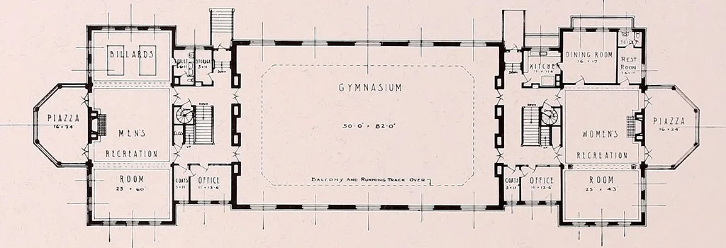 An illustration from Boston Architectural Club year book for 1920, 1920, leaf 33