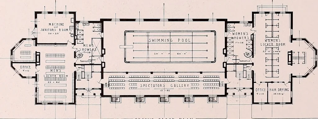 An illustration from Boston Architectural Club year book for 1920, 1920, leaf 33