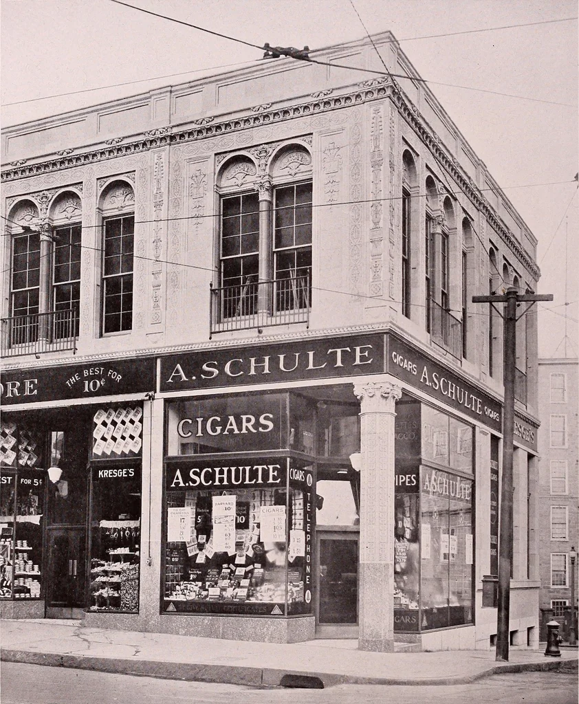 An illustration from Boston Architectural Club year book for 1920, 1920, leaf 37
