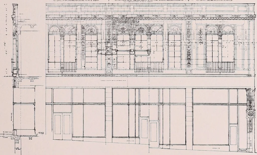 An illustration from Boston Architectural Club year book for 1920, 1920, leaf 38