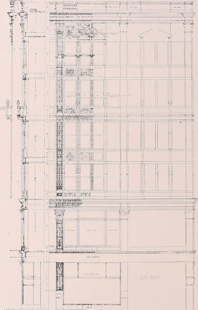 An illustration from Boston Architectural Club year book for 1920, 1920, leaf 39
