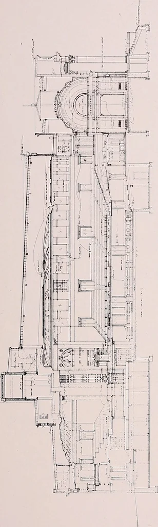 An illustration from Boston Architectural Club year book for 1920, 1920, leaf 42