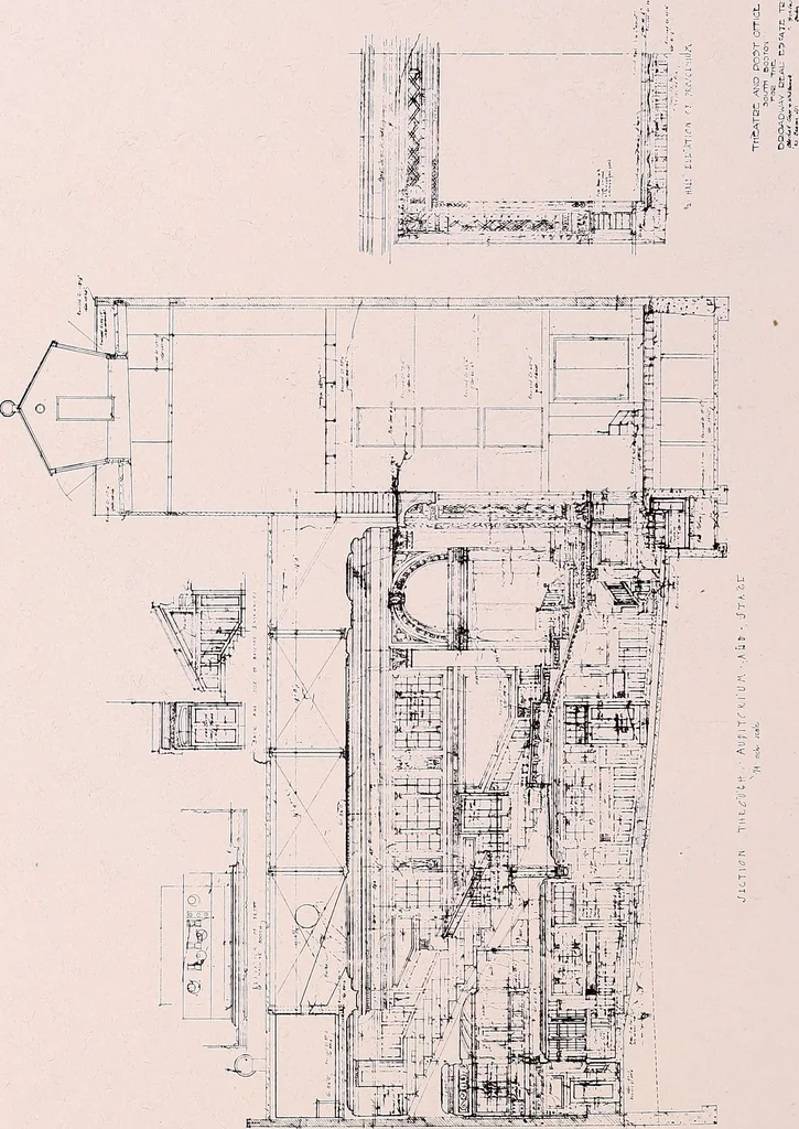 An illustration from Boston Architectural Club year book for 1920, 1920, leaf 43