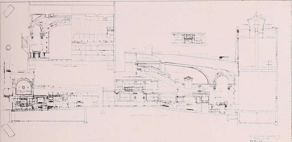 An illustration from Boston Architectural Club year book for 1920, 1920, leaf 44