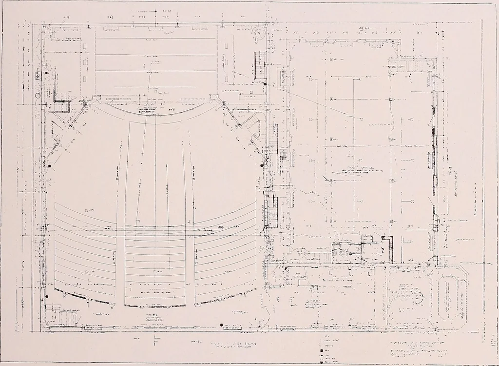 An illustration from Boston Architectural Club year book for 1920, 1920, leaf 44
