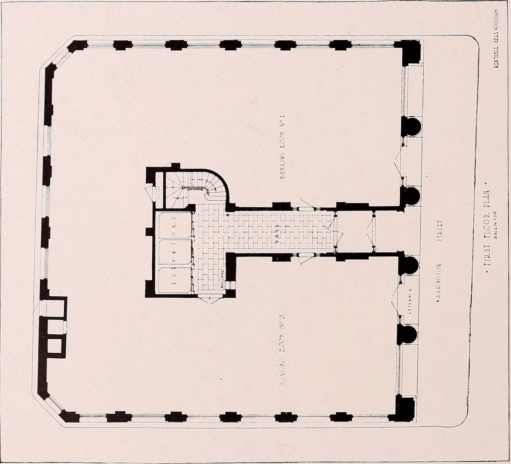 An illustration from Boston Architectural Club year book for 1920, 1920, leaf 45