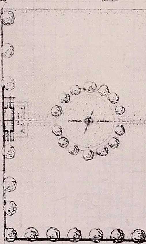 An illustration from Boston Architectural Club year book for 1920, 1920, leaf 48