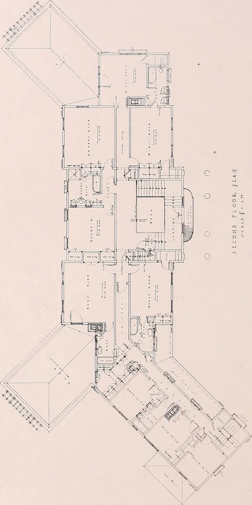 An illustration from Boston Architectural Club year book for 1920, 1920, leaf 53