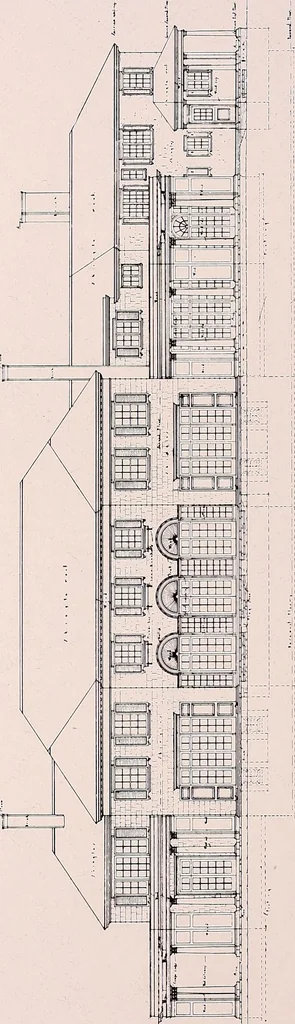 An illustration from Boston Architectural Club year book for 1920, 1920, leaf 55