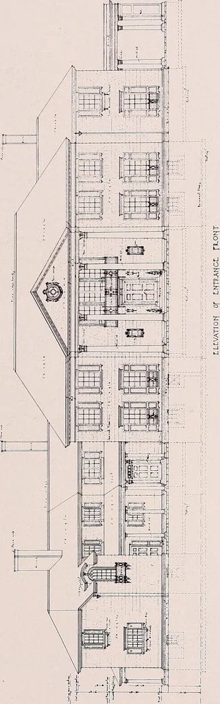 An illustration from Boston Architectural Club year book for 1920, 1920, leaf 56