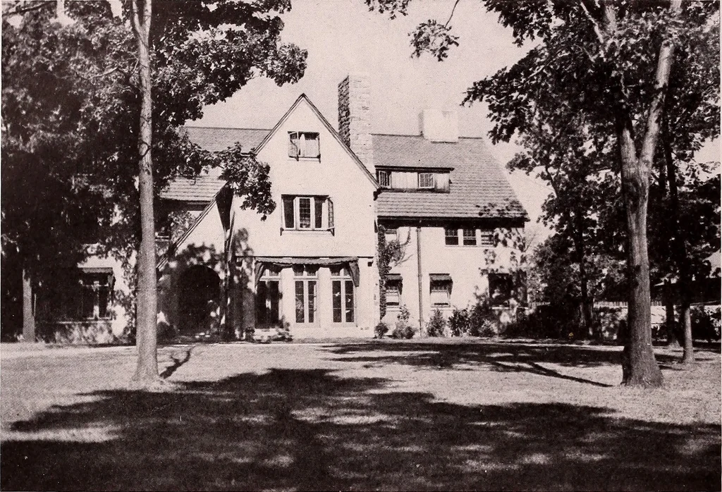 An illustration from Boston Architectural Club year book for 1920, 1920, leaf 57