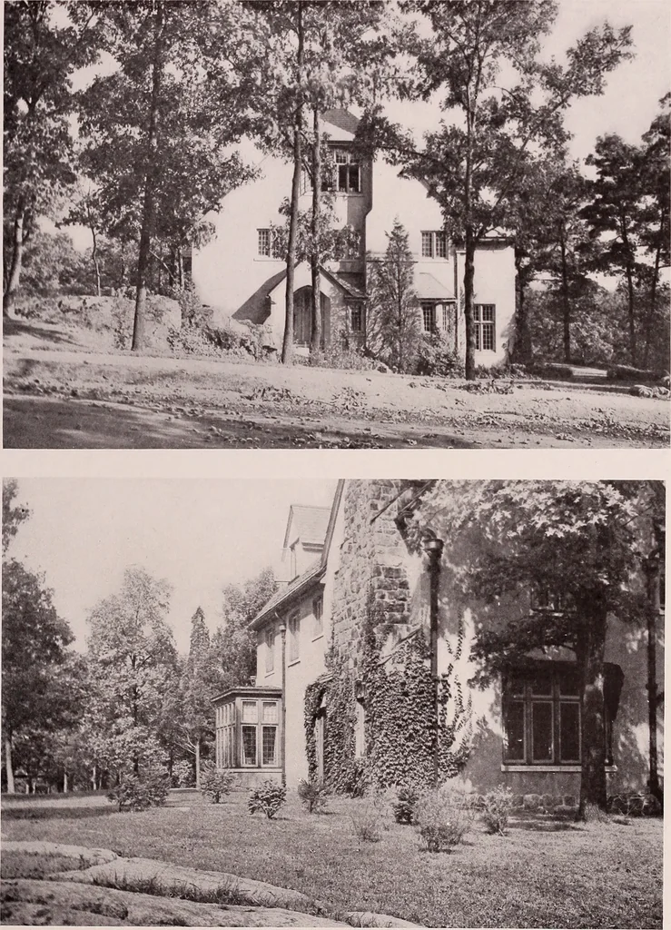 An illustration from Boston Architectural Club year book for 1920, 1920, leaf 58