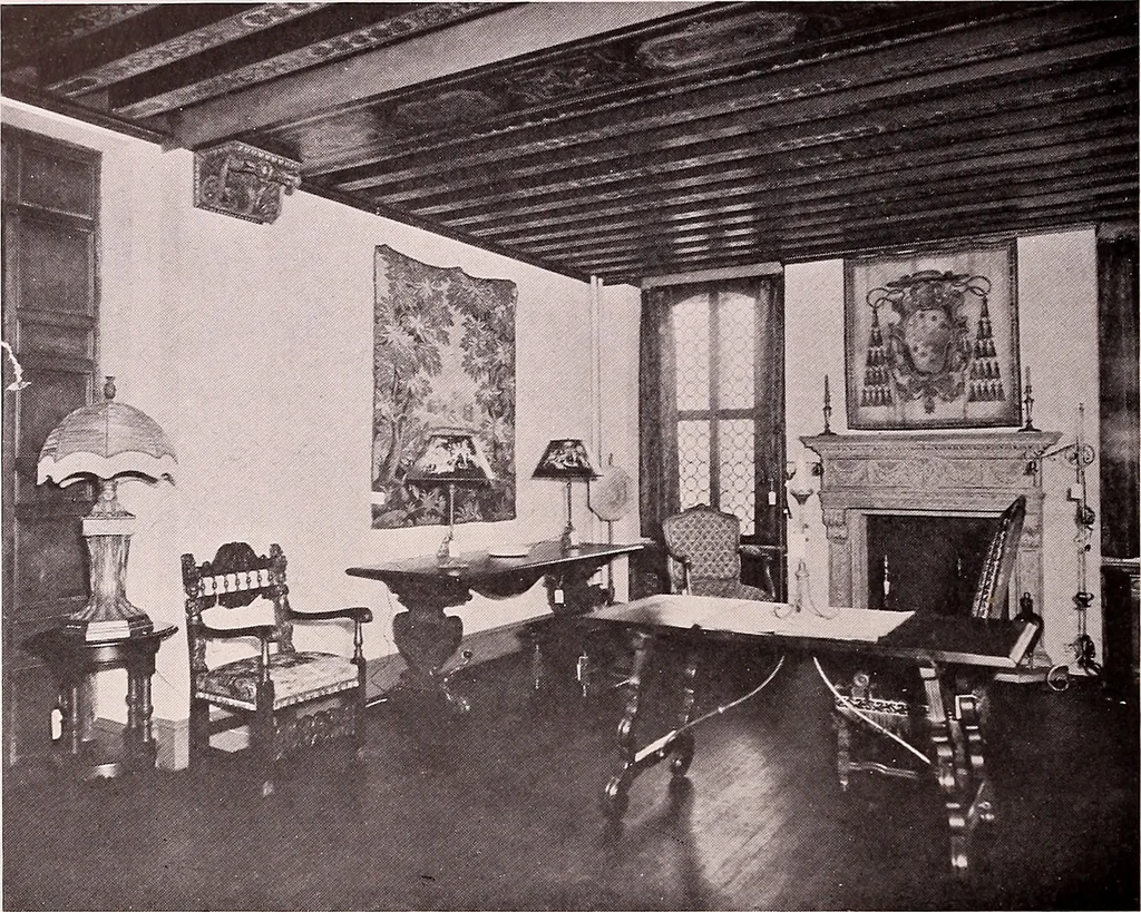 An illustration from Boston Architectural Club year book for 1920, 1920, leaf 63