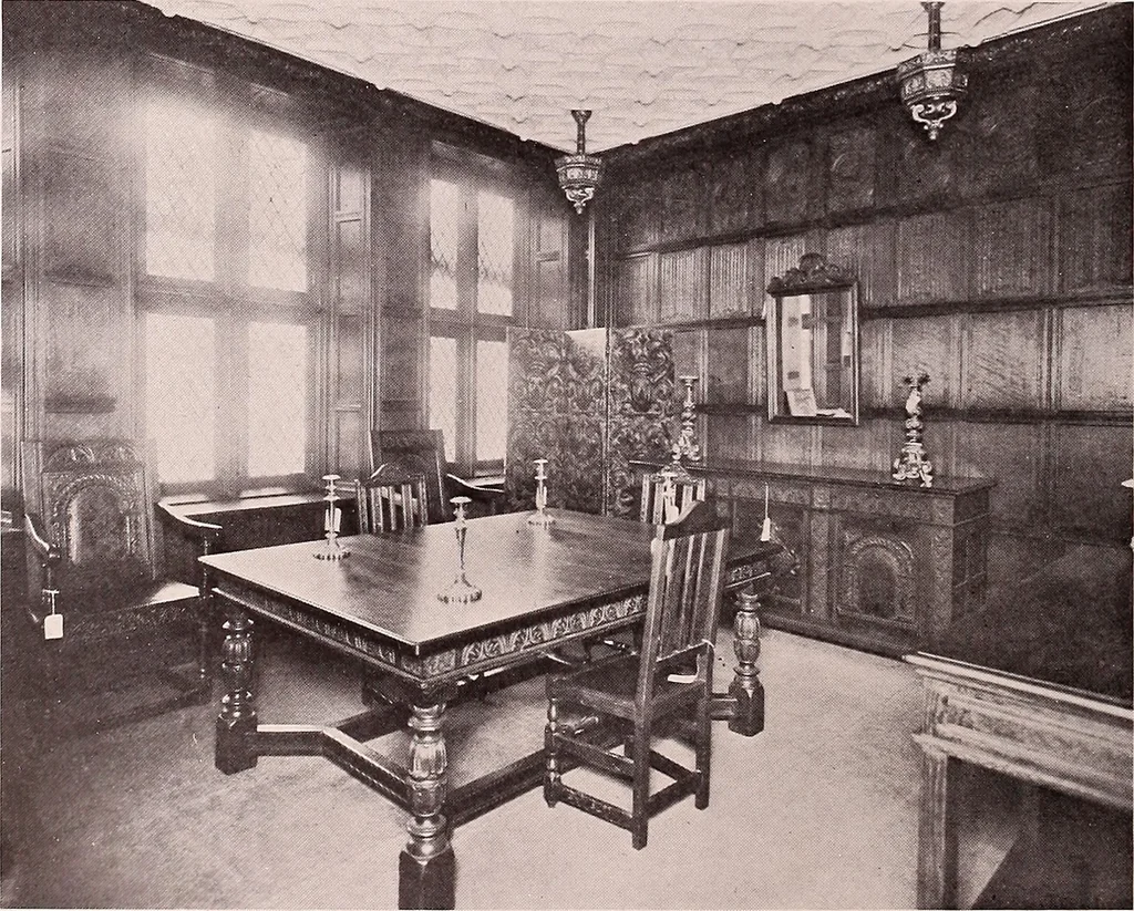 An illustration from Boston Architectural Club year book for 1920, 1920, leaf 63