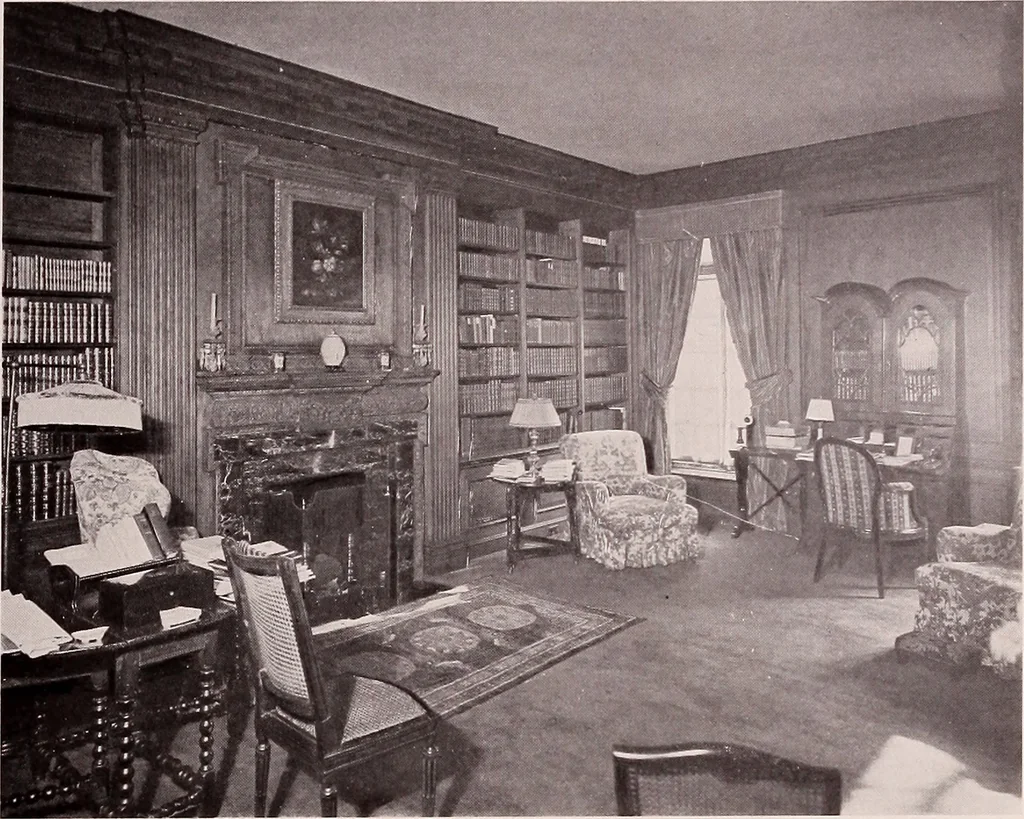 An illustration from Boston Architectural Club year book for 1920, 1920, leaf 64