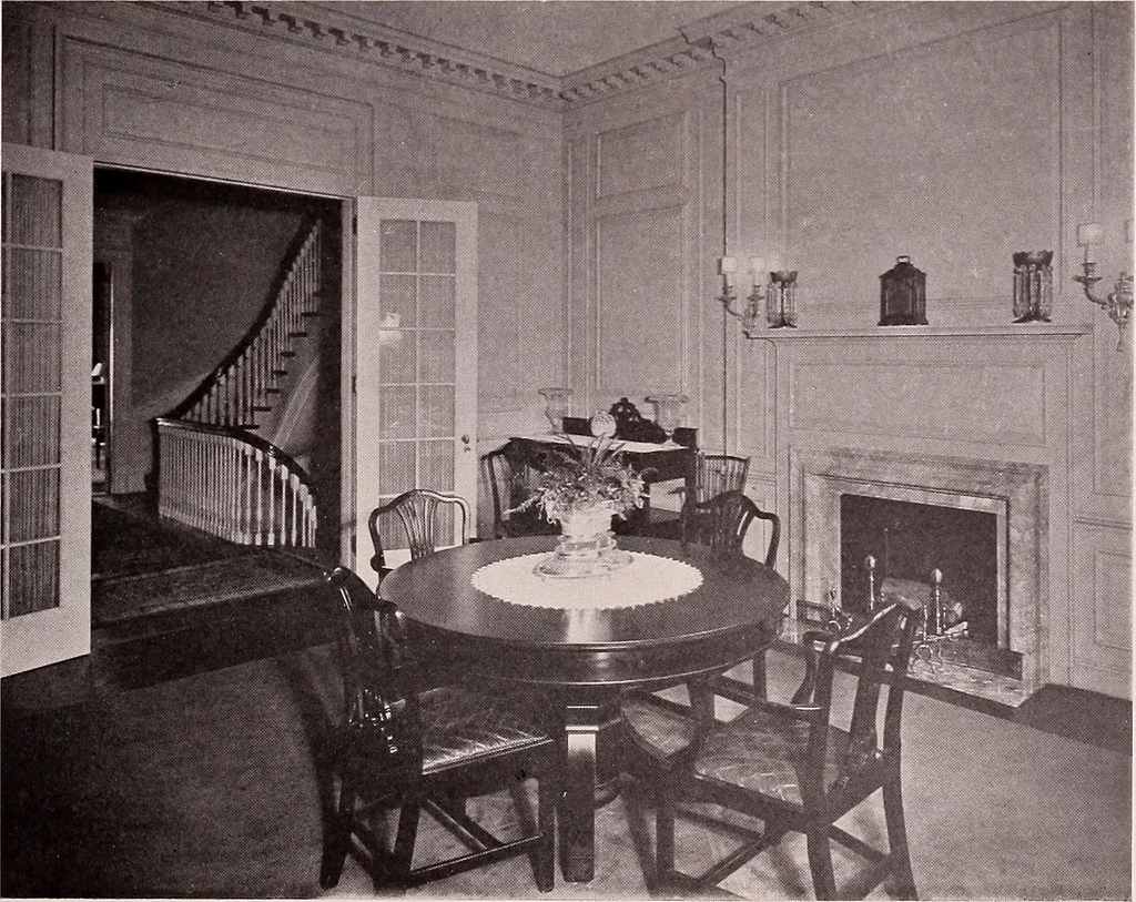 An illustration from Boston Architectural Club year book for 1920, 1920, leaf 64