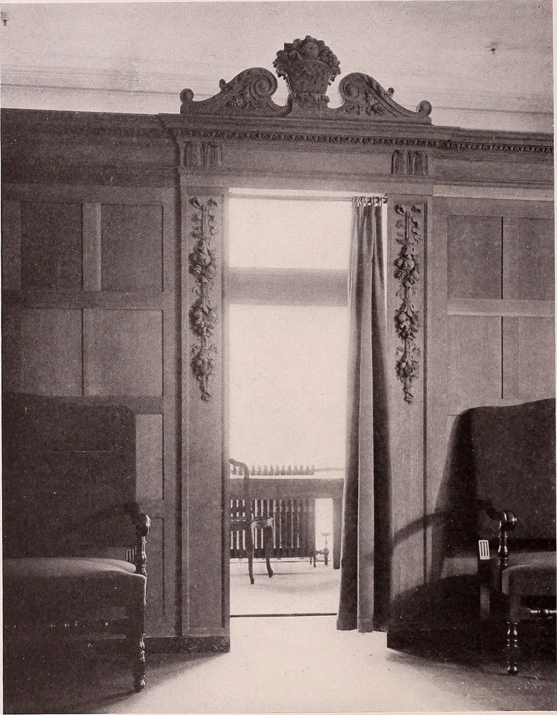 An illustration from Boston Architectural Club year book for 1920, 1920, leaf 65