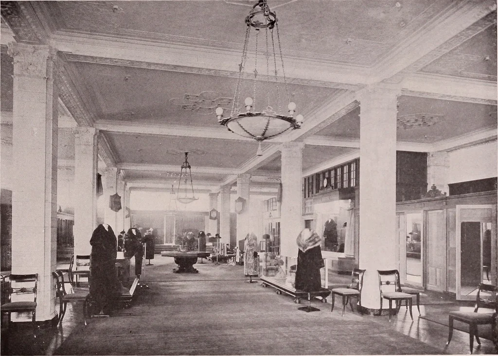 An illustration from Boston Architectural Club year book for 1920, 1920, leaf 68