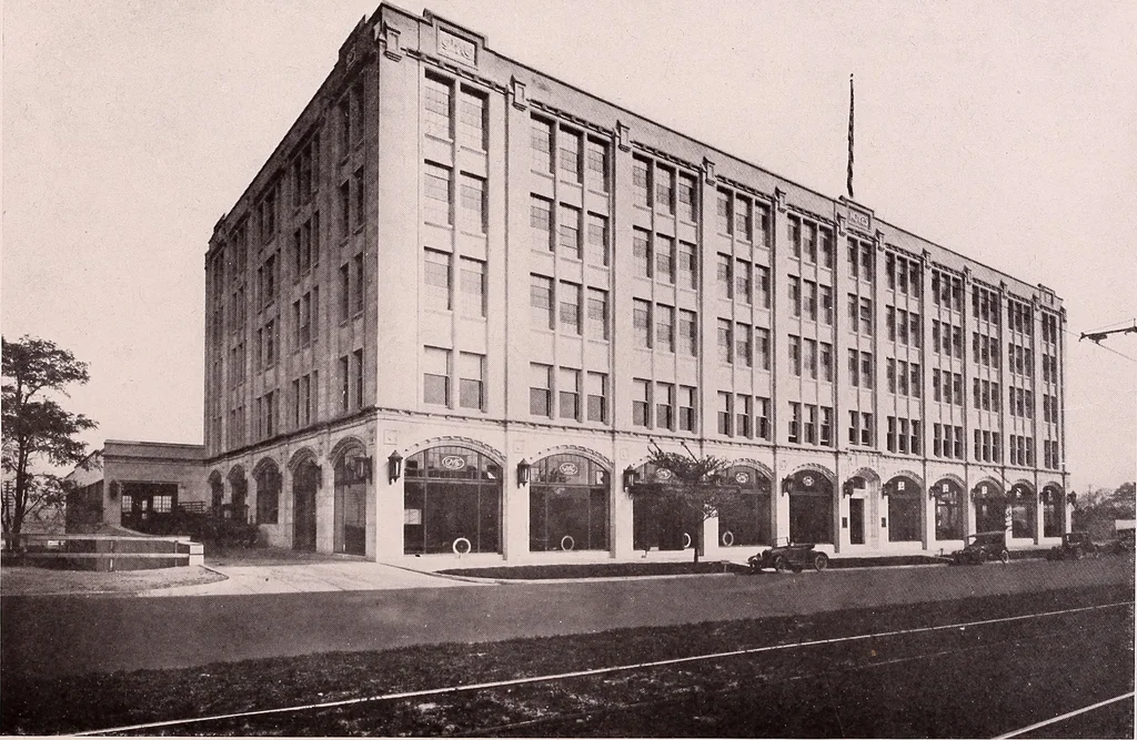 An illustration from Boston Architectural Club year book for 1920, 1920, leaf 69