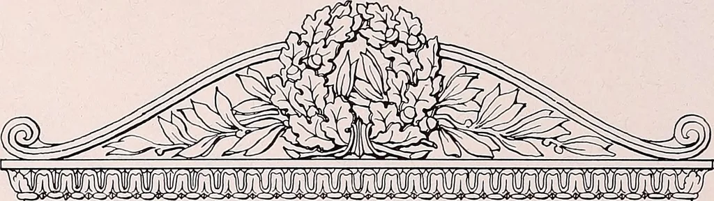 An illustration from Boston Architectural Club year book for 1920, 1920, leaf 7