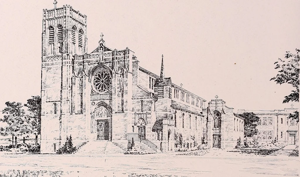An illustration from Boston Architectural Club year book for 1920, 1920, leaf 71