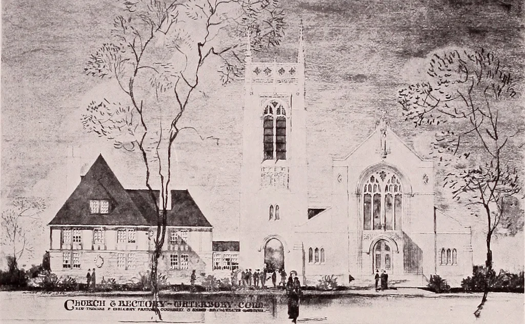 An illustration from Boston Architectural Club year book for 1920, 1920, leaf 74