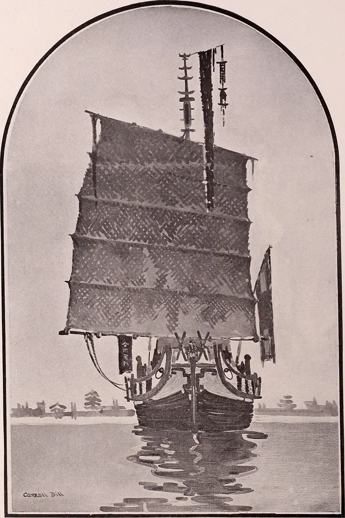 An illustration from Boston Architectural Club year book for 1920, 1920, leaf 75