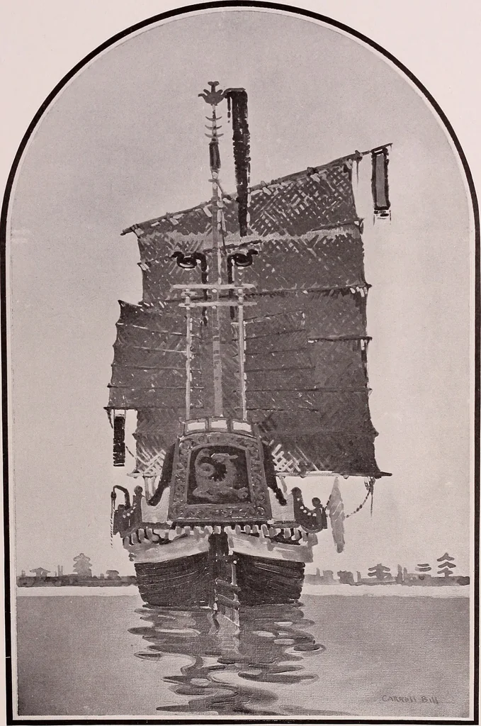 An illustration from Boston Architectural Club year book for 1920, 1920, leaf 76