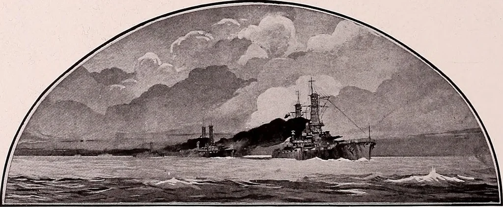 An illustration from Boston Architectural Club year book for 1920, 1920, leaf 77
