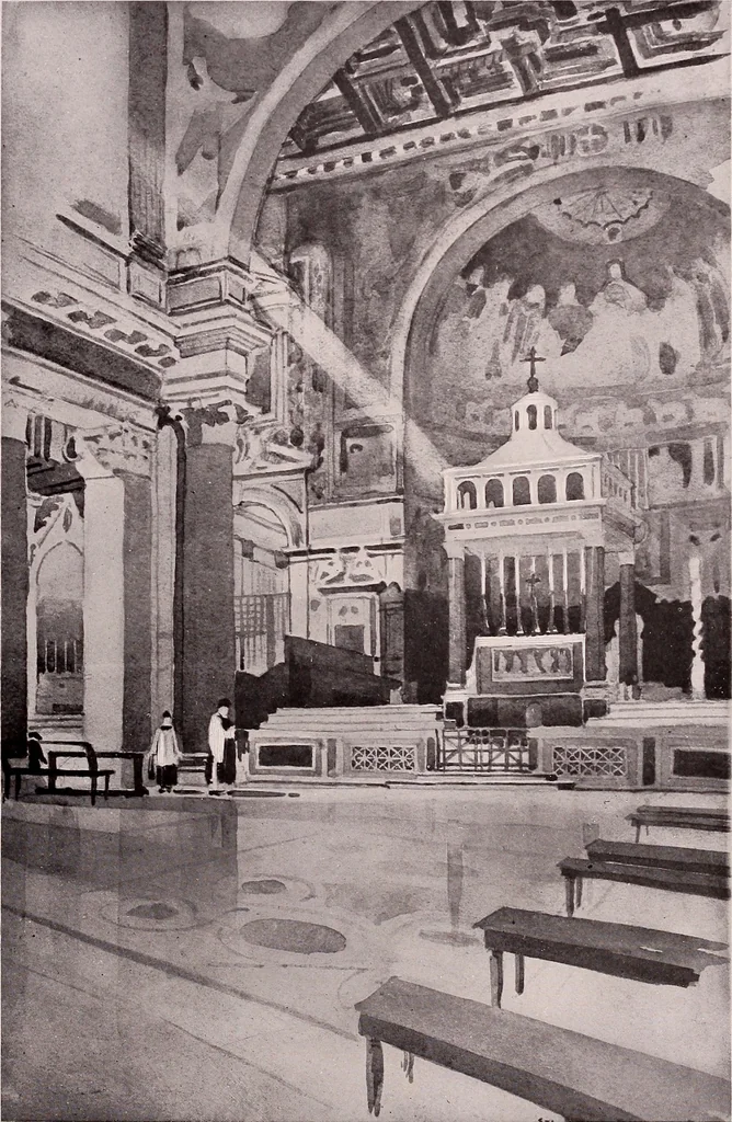 An illustration from Boston Architectural Club year book for 1920, 1920, leaf 80