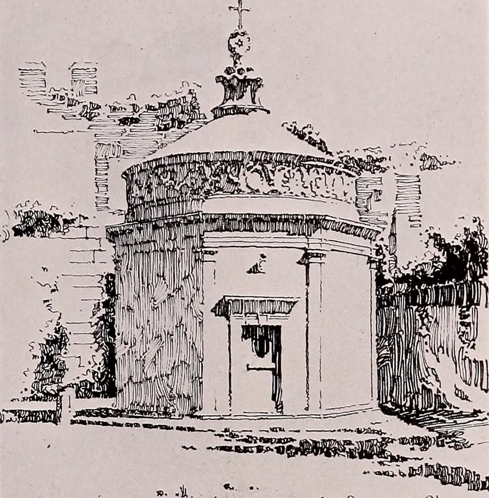 An illustration from Boston Architectural Club year book for 1920, 1920, leaf 82