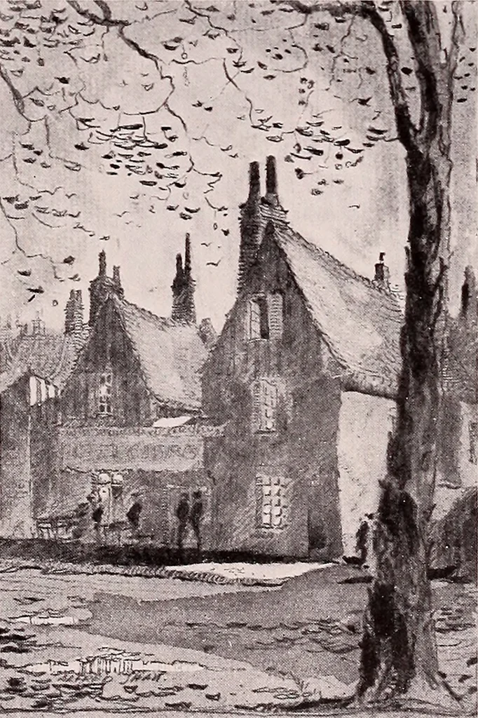 An illustration from Boston Architectural Club year book for 1920, 1920, leaf 82