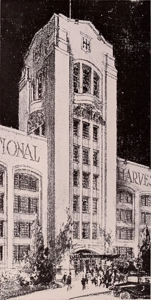 An illustration from Boston Architectural Club year book for 1920, 1920, leaf 83