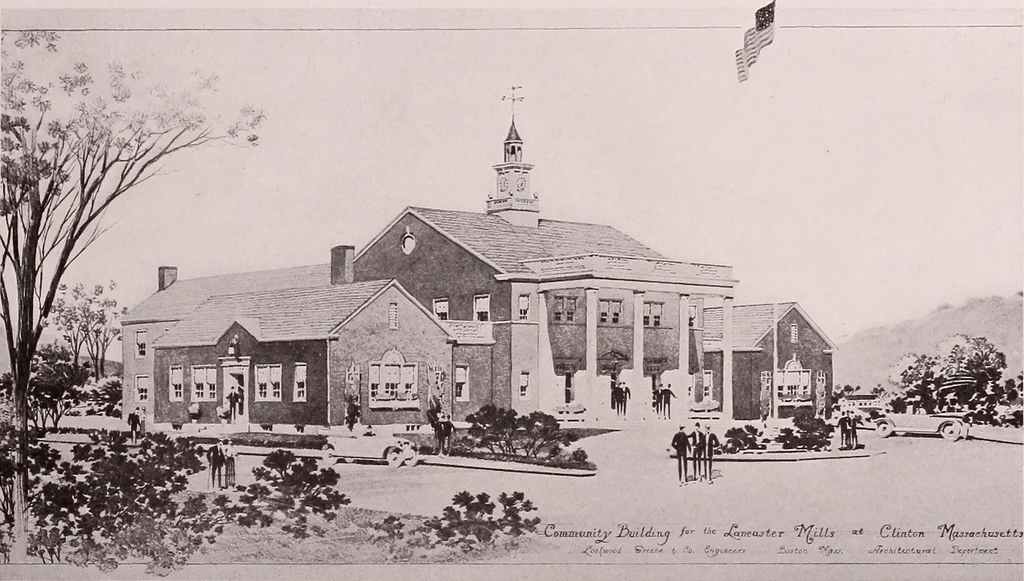 An illustration from Boston Architectural Club year book for 1920, 1920, leaf 84