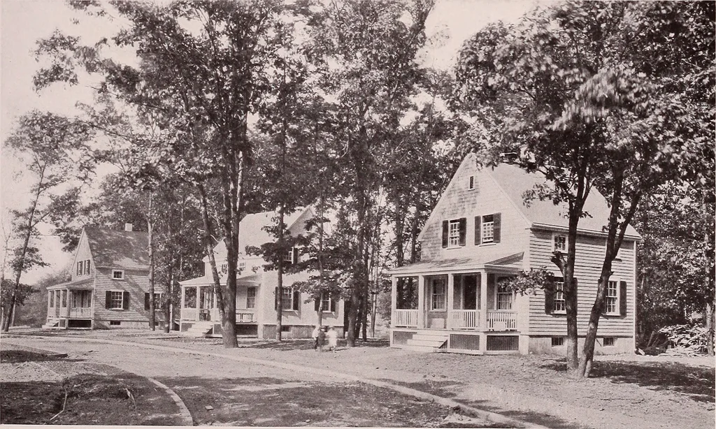 An illustration from Boston Architectural Club year book for 1920, 1920, leaf 84