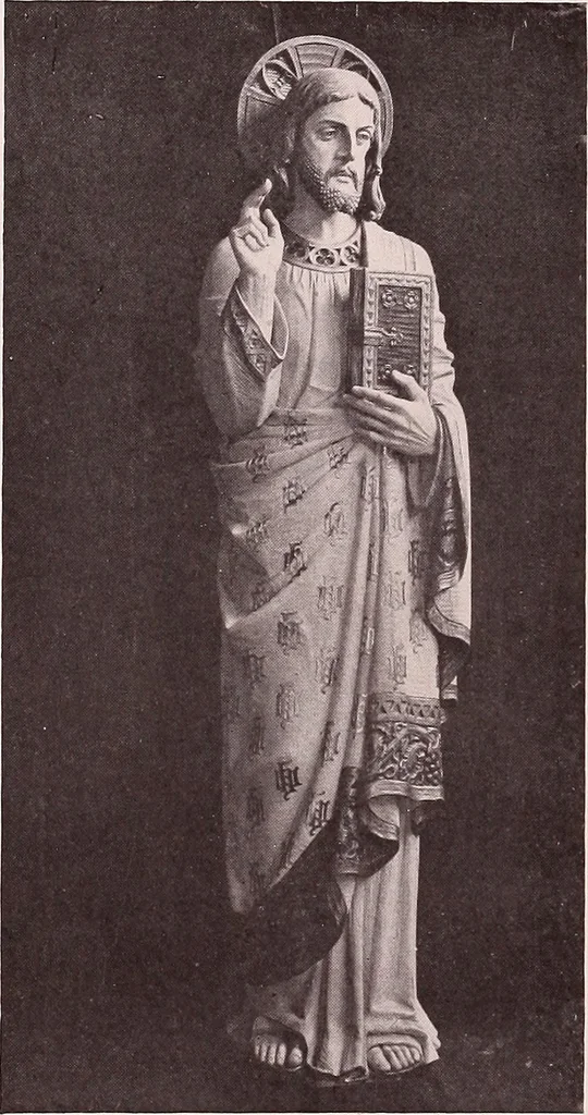 An illustration from Boston Architectural Club year book for 1920, 1920, leaf 87