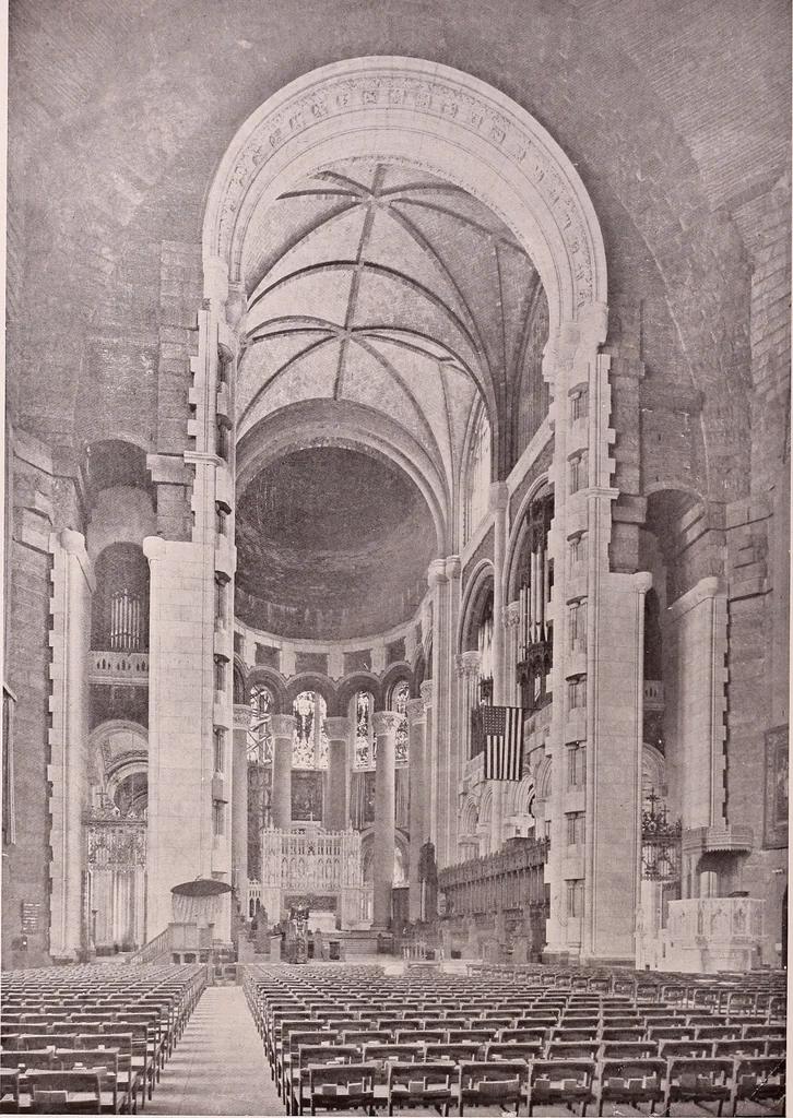 An illustration from Boston Architectural Club year book for 1920, 1920, leaf 9