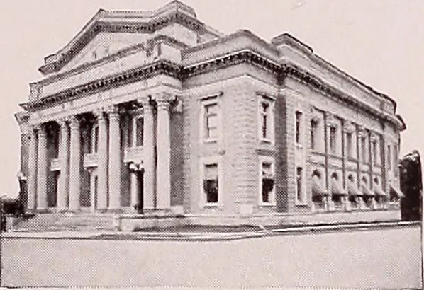 An illustration from Boston Architectural Club year book for 1920, 1920, leaf 90