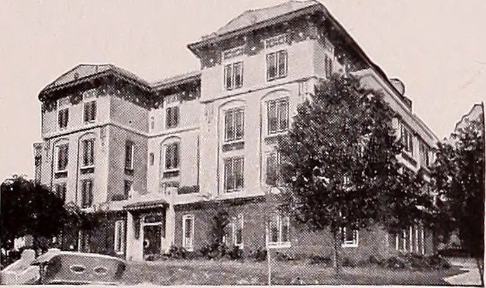 An illustration from Boston Architectural Club year book for 1920, 1920, leaf 90
