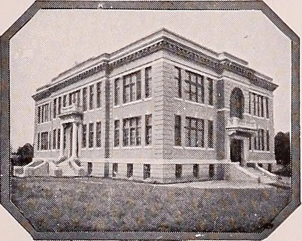 An illustration from Boston Architectural Club year book for 1920, 1920, leaf 90