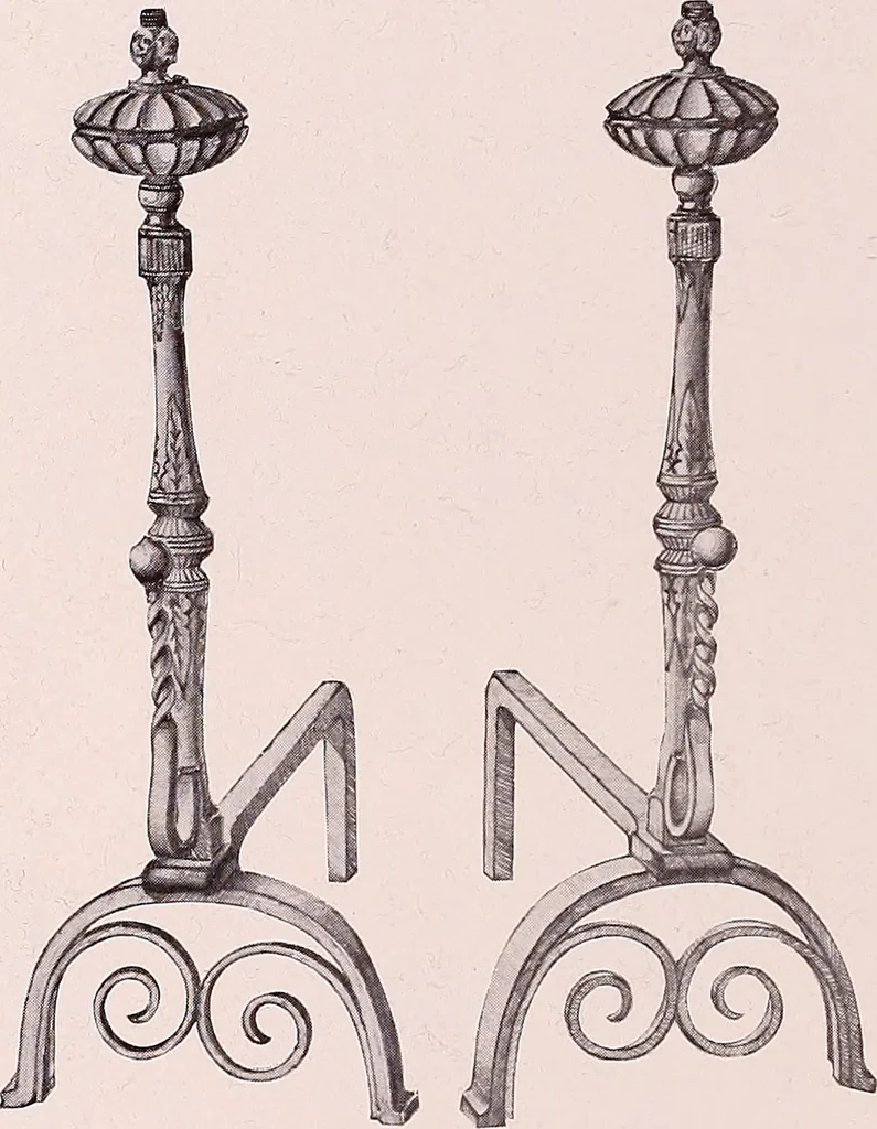 An illustration from Boston Architectural Club year book for 1920, 1920, leaf 95